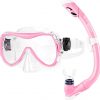Amazon: $12.49 ($24.99) Marlin Kids Snorkel Set, Adjustable Strap Dry Top Diving Mask