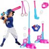 Amazon: $16.19 ($26.99) 4-in-1 Kids Baseball Set, Hanging Tee
