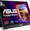Amazon : $179.00 ($209.00) ASUS ZenScreen 15.6'' 1080P Portable USB Monitor (MB166C) - Full HD, IPS, USB Type-C, , Tripod Mountable, Anti-Glare Surface, Protective Sleeve, 3-Year Warranty