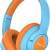Amazon: $9.49 ($29.99)  Kids Bluetooth Headphones, 60H Playtime, Volume Limited 85/94dB