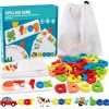 Amazon: $7.99 ($19.98) See and Spell Learning Toys,Matching Letter Game Words