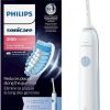 Amazon : $59.99 ($67.50) Philips Sonicare DailyClean 2100 rechargeable Electric Toothbrush (HX321117), Mid Blue, 1 Count