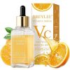 Amazon : $9.09 ($12.99) Vitamin C Serum for Face, BREYLEE Vitamin C Facial Serum, Moisturizing Face Serum, Anti Aging Serum for Skin Care, Brightening Skin with Hyaluronic Acid, Vitamin E, Retinol, 0.6 Fl Oz