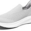 Amazon : $20.29 ($39.99) Bruno Marc Men's Hands Free Slip-on Loafers Comfortable Walking Shoes Breathable Knit Casual Sneakers