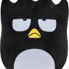 Amazon : $10.90 ($11.93) Squishmallows Original Sanrio 14-Inch Badtz-Maru Plush - Large Ultrasoft Official Jazwares Plush