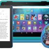 Amazon:  $154.99 ($319.99) Kids Device Bundle (Fire HD 8 Kids Pro Tablet (32GB), Kindle Kids & Echo Pop Kids)
