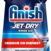 Amazon: $2.94 ($4.94) Jet-Dry Dishwasher Rinse Aid, Compatible w/ Dishwasher Detergent