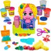 Amaozn:  $9.79 ($16.99) Hair Stylin’ Salon Playset with 6 Cans