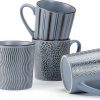 Amazon: $12.49 ($24.99)16 Ounce Coffee Mugs Set of 4