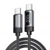 Amazon : $5.99 ($12.99) ESSAGER LED Display USB C to C Cable (3.3FT+6FT, 2Pack), Type C to Type c 100W Fast Charging Cable for iPhone 16/15 Pro Max, MacBook Pro, iPad Pro 2024, Galaxy S24 Ultra, Pixel