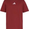 Amazon : $13.21 ($20.00) adidas Boys' Short Sleeve Small Embroidered Logo Tee Shirt