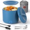 Amazon: $15.99 ($31.99)  41-oz Portable Electric Heated Lunch Box for Adults