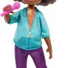 Amazon : $6.42 ($13.99)  Mattel Karma’s World Karma Grant Doll with Microphone Accessory
