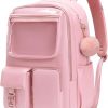 Amazon: 11.99 ($23.98) Kids Backpack for Girls Bookbag