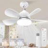 Amazon : $29.99 ($51.99)  Socket Fan Light with Remote: 18'' Small Ceiling Fans with Lights, 2000 Lumens Dimmable Led Bulb, 3 Colors 3000K-6500K, Easy Install Screw in E26 Base for Bedroom Living Room Kitchen Garage
