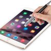 Amazon : $2.19 ($2.79) 2 in 1 Ballpoint Pen with Touchscreen Stylus for Smartphones & Tablets, Smooth Writing, Precision Navigation and High Sensitivity