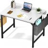 Amazon:  $19.99 ($34.99) Computer Desk – 32 Inch Small Office Writing Work