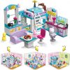 Amazon:  $7.99 ($15.99) 6-12 Girl’s Dream Home Building Blocks Kit