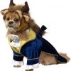 Amazon : $21.08 ($28.54) Rubies Disney Beauty & The Beast Pet Costume, Large for Themed Parties and Halloween