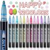 Amazon:  $4.79 ($9.99) 24 Shimmer Markers Outline Glitter Pens