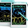 Amazon: $5.00 ($9.99) Kids Toys 2 Pack LCD Writing Tablet for Kids