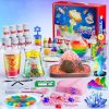 Amazon: $12.49 ($24.99) 90 Lab Experiments Science Kit for Kids, STEM Activities