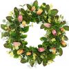 Amazon: $10.99 ($21.99) Spring Summer Wreaths for Front Door
