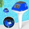 Amazon: $13.19 ($29.98) 2025 Next-Gen Solar Pool Thermometer Floating Easy Read