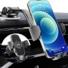 Amazon: $8.49 ($16.99) Car Phone Holder, Universal Phone Mount for Car