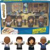 Amazon : $13.00 ($17.24)  Little People Collector Brooklyn Nine-Nine TV Series Special Edition Set for Adults & Fans, 4 Figures in Display Package