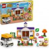 Amazon: $34.82 ($79.99) Animal Crossing K.K.’s Concert in The Plaza Building Toys Set