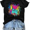 Amazon:  $7.99 ($15.98) Women Vintage 90s 80’s T-Shirt