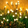 Amazon: $7.49 ($19.98) 2Pk Solar Garden Lights16 LEDs, Decorative Swaying Lights