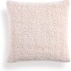 Amazon : $16.55 ($29.99)  Lush Decor Cozy Soft Sherpa Reversible Decorative Throw Pillow Cover, 20