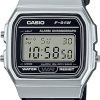 Amazon:$15.63 ($22.95)Casio F91W Series | Digital Watch | Water Resistant | LED Light | 1/100 SEC Stopwatch | Regular Time Keeping (HR, Min, SEC, PM, Date, Day) | Daily Alarm | Lightweight | 7 Year Battery