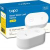 Amazon:$16.98 ($19.99)TP-Link Smart Water Leak Detector, Wi-Fi with Rapid Dripping Detection, 90dB Adjustable Alarm, App Alerts, Compatible with Alexa and Google Home
