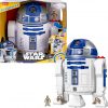 Amazon:$22.91 ($86.39)Fisher-Price Imaginext Star Wars Toy R2-D2 (17.5 in Tall) with Lights Sounds & C-3P0 Metal Character Key for Kids Ages 3+ Years