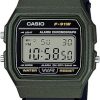 Amazon:$16.88 ($22.95)Casio F91W Series | Digital Watch | Water Resistant | LED Light | 1/100 SEC Stopwatch | Regular Time Keeping (HR, Min, SEC, PM, Date, Day) | Daily Alarm | Lightweight | 7 Year Battery