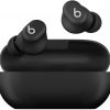 Amazon : $49.95 ($79.99) Beats Solo Buds - Wireless Bluetooth Earbuds | 18 Hours of Battery Life | Apple & Android Compatibility | Built-in Microphone - Matte Black