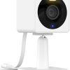 Amazon : $19.98 ($29.98) Wyze Cam OG Indoor/Outdoor 1080p Wi-Fi Smart Home Security Camera with Color Night Vision, Built-in Spotlight, Motion Detection, 2-Way Audio, Compatible with Alexa & Google Assistant, White