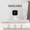 Amazon: $24.99 ($49.99) 2pk Blink Mini Compact indoor plug-in smart security camera, 1080p HD