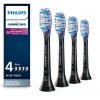 Amazon : $52.24 ($54.96)  Philips Sonicare Genuine G3 Premium Gum Care Replacement Toothbrush Heads, Black, HX9054/95