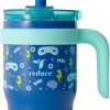 Amazon: $9.99 ($16.99) 14 Oz Coldee Kids Tumbler with Lid and Straw