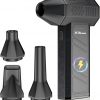 Amazon: $19.99 ($49.99) Compressed Air Duster, 180000RPM Electric Air Duster