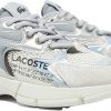 Amazon : $71.22 ($135.00)  Lacoste Women's L003 Neo Sneaker