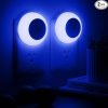 Amazon: $4.79 ($7.99)  Night Lights Plug into Wall, Dusk to Dawn Sensor Warm White Led Night Light 0.5W, 2 Pack