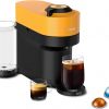 Amazon : $89.00 ($129.00) Nespresso Vertuo Pop+ Coffee and Espresso Machine by De'Longhi, Mango Yellow