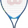 Amazon : $15.99 ($29.00)  Wilson US Open Jr Tennis Racket, for Kids, Aluminium, Blue/Green, 21
