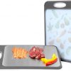 Amazon: $10.65 ($22.42) Cutting Board Double Sided Non Slip