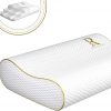 Amazon : $59.99 ($69.99) Royal Therapy Memory Foam Pillow, Queen Neck Pain Relief, Contour Cervical Pillow, for Neck and Shoulder Pain, Side, Back and Stomach Sleeper